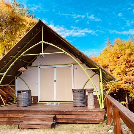 見晴花園山莊sunshine Villa Renai Exteriör bild