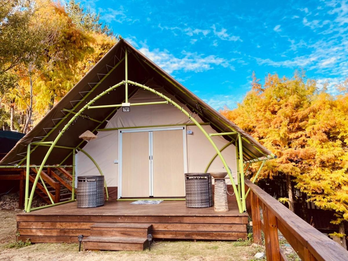見晴花園山莊sunshine Villa Renai Exteriör bild