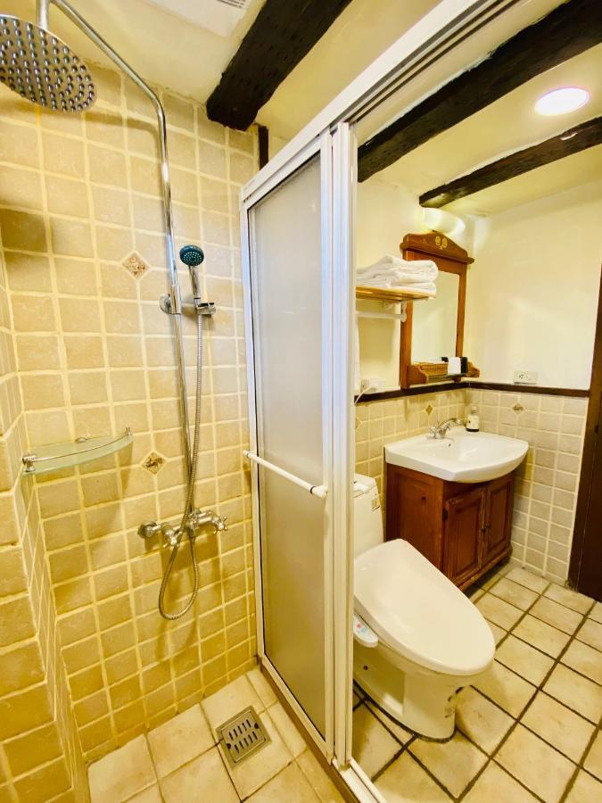 見晴花園山莊sunshine Villa Renai Exteriör bild