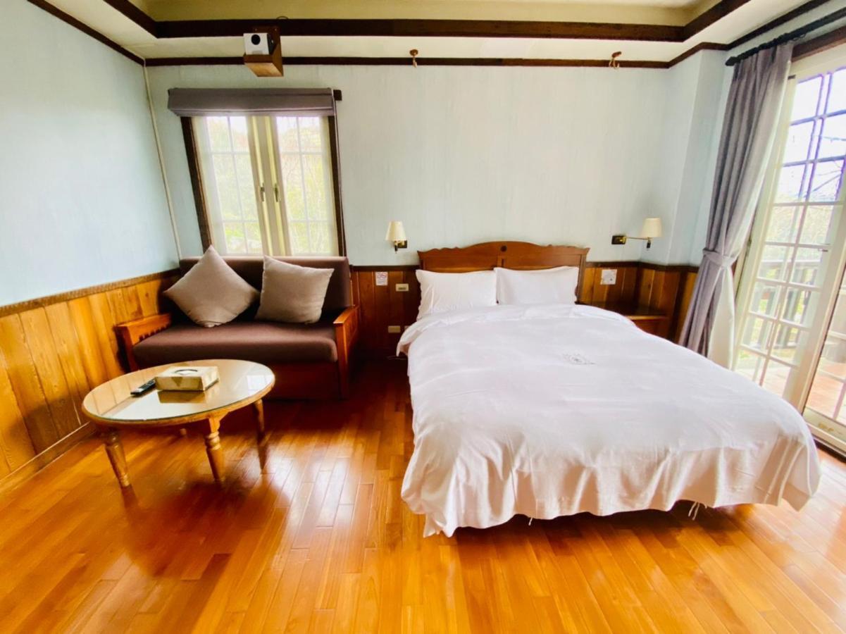 見晴花園山莊sunshine Villa Renai Exteriör bild