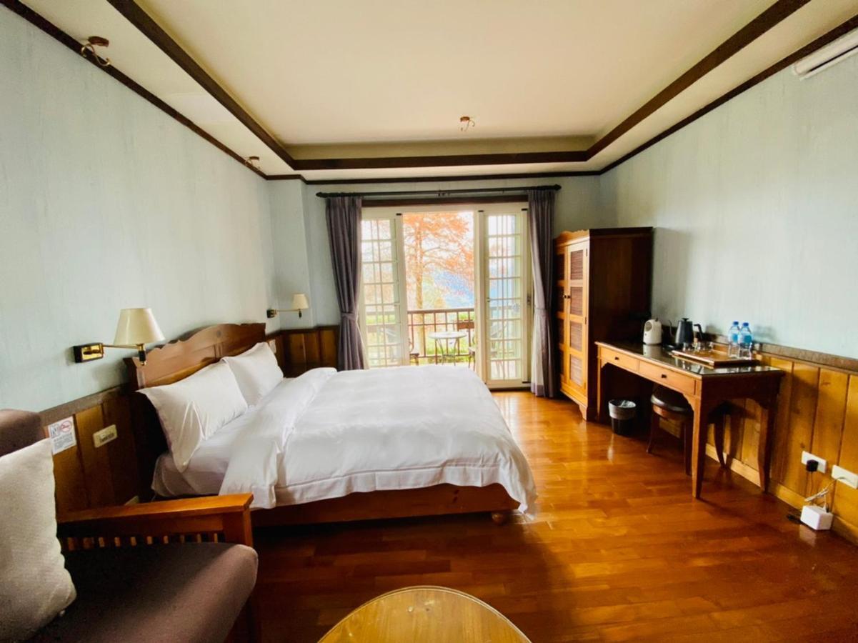 見晴花園山莊sunshine Villa Renai Exteriör bild