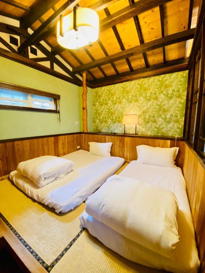 見晴花園山莊sunshine Villa Renai Exteriör bild
