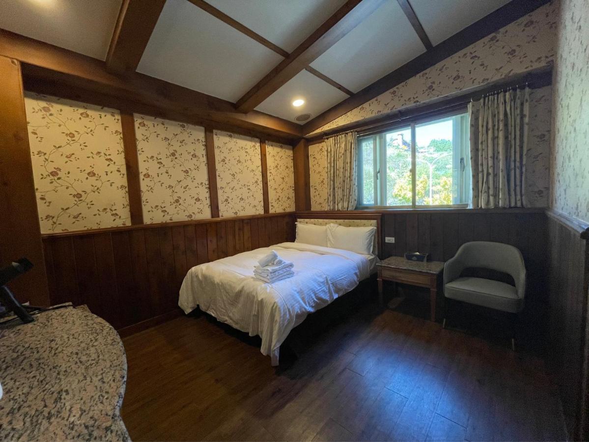 見晴花園山莊sunshine Villa Renai Exteriör bild