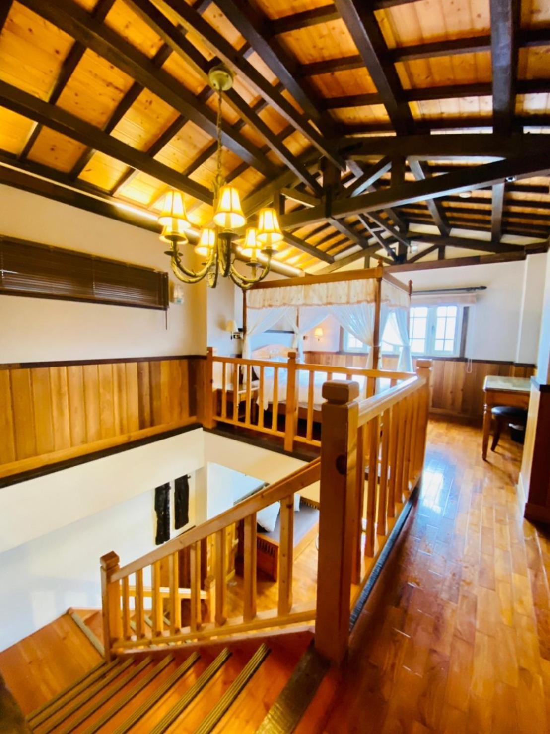 見晴花園山莊sunshine Villa Renai Exteriör bild