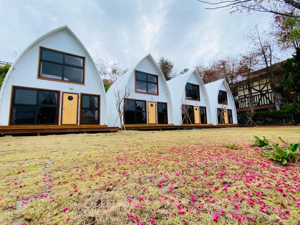 見晴花園山莊sunshine Villa Renai Exteriör bild