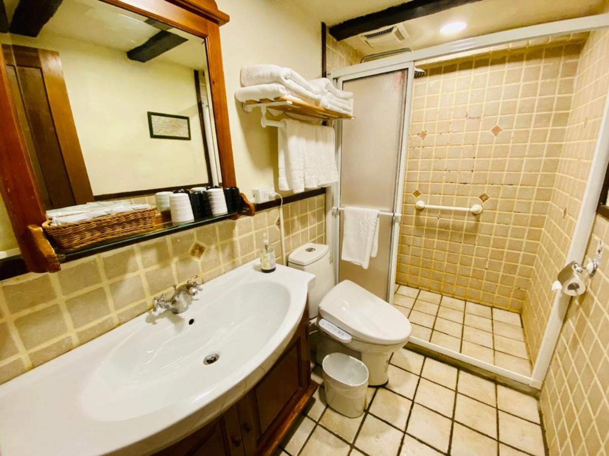 見晴花園山莊sunshine Villa Renai Exteriör bild