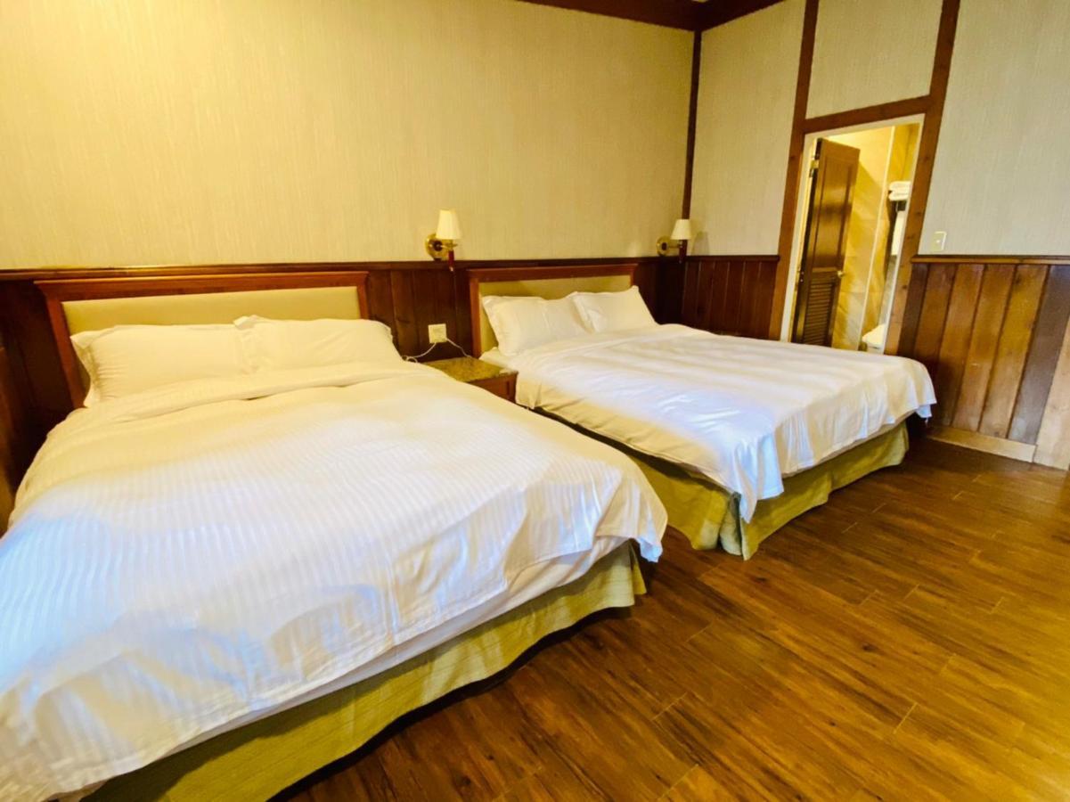 見晴花園山莊sunshine Villa Renai Exteriör bild