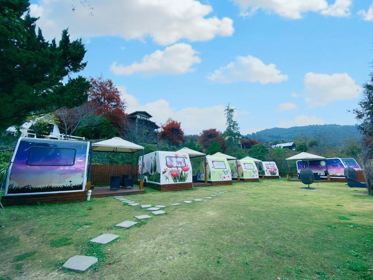 見晴花園山莊sunshine Villa Renai Exteriör bild