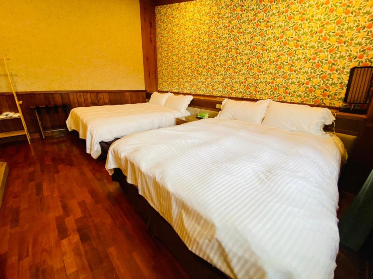 見晴花園山莊sunshine Villa Renai Exteriör bild
