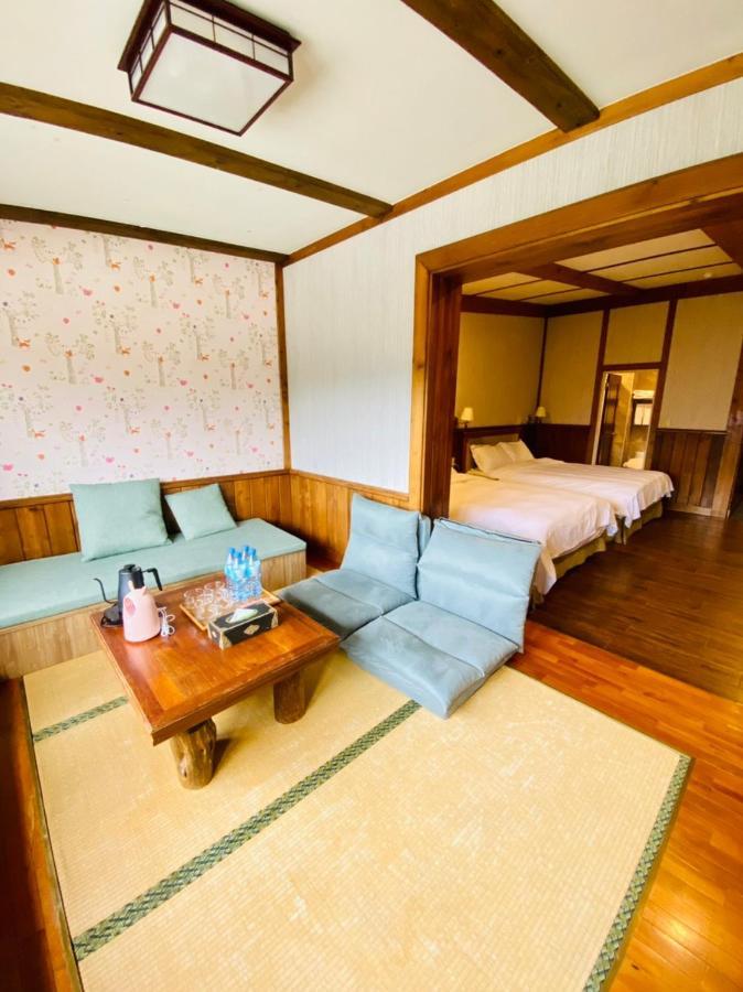 見晴花園山莊sunshine Villa Renai Exteriör bild