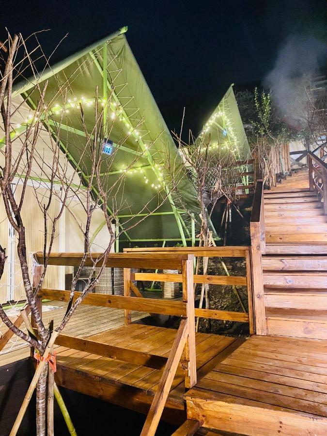 見晴花園山莊sunshine Villa Renai Exteriör bild