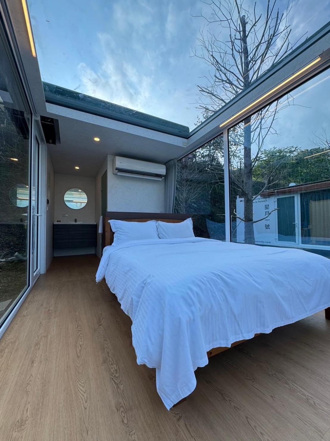見晴花園山莊sunshine Villa Renai Exteriör bild