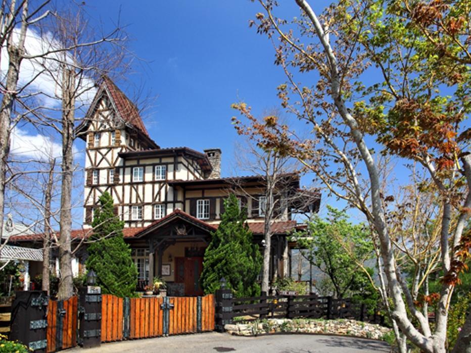 見晴花園山莊sunshine Villa Renai Exteriör bild