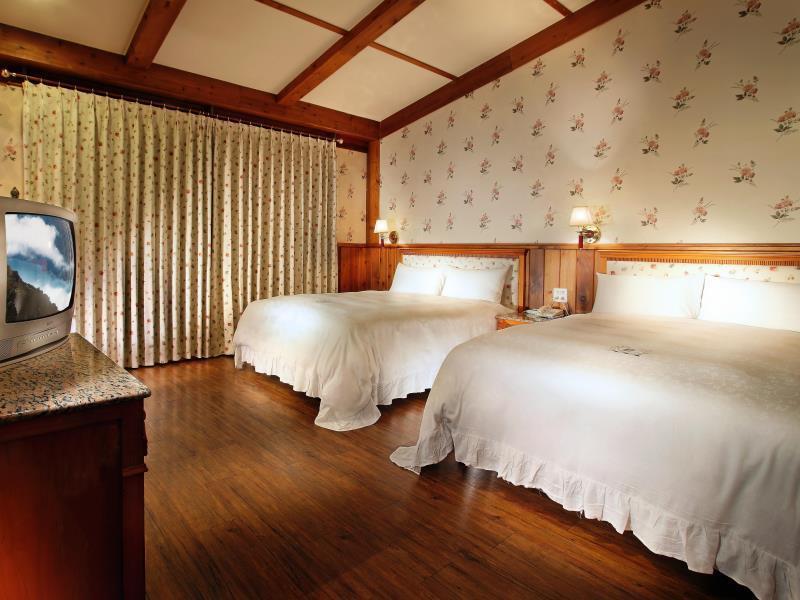 見晴花園山莊sunshine Villa Renai Exteriör bild