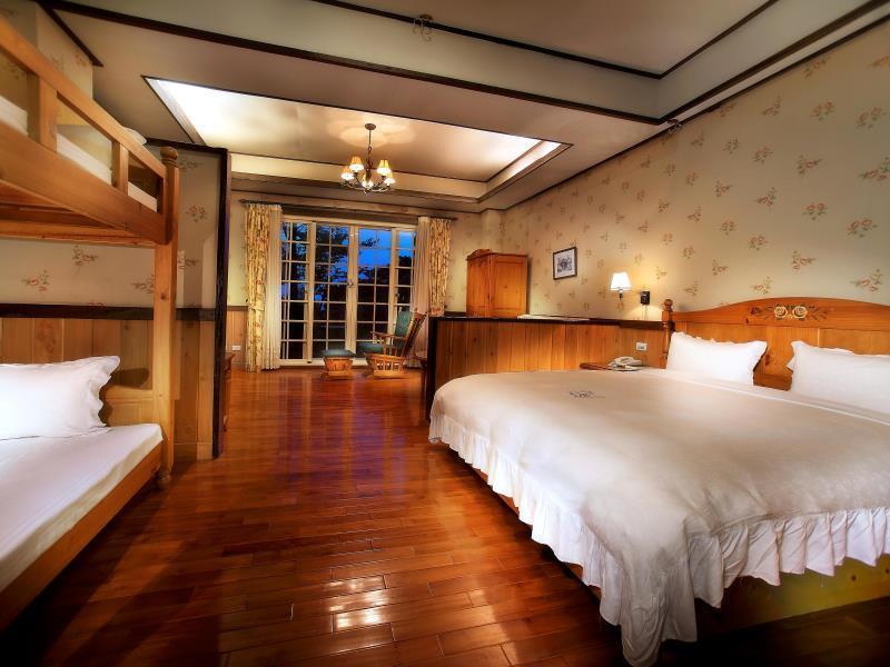 見晴花園山莊sunshine Villa Renai Exteriör bild