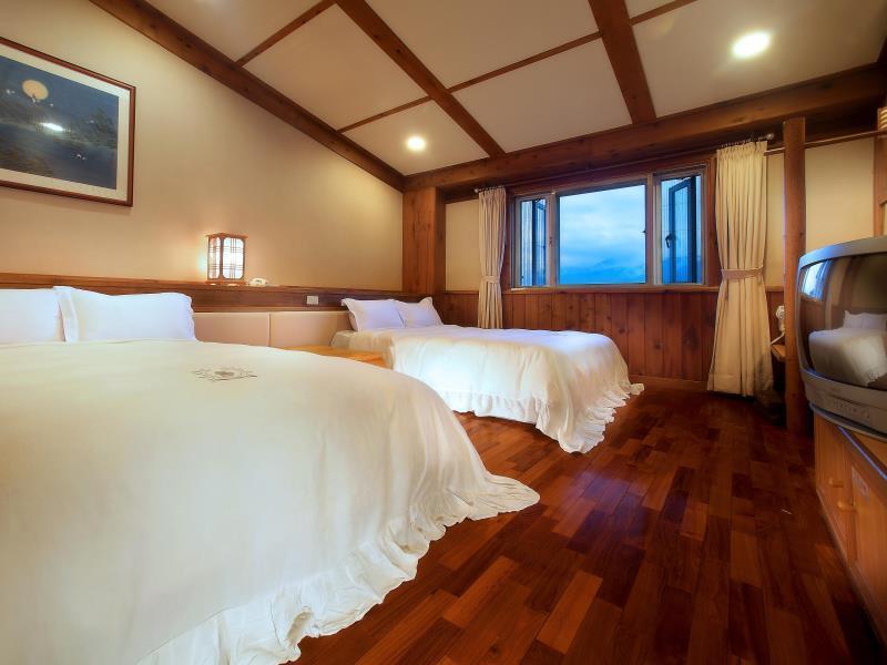 見晴花園山莊sunshine Villa Renai Exteriör bild