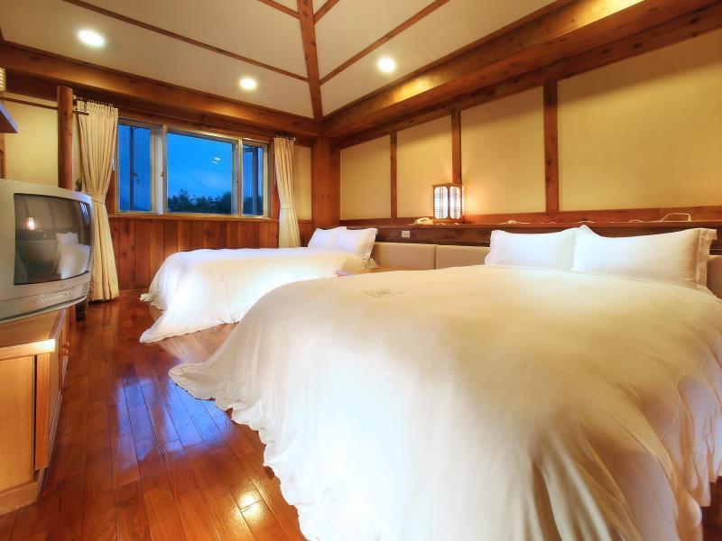 見晴花園山莊sunshine Villa Renai Exteriör bild